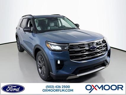 2026 Ford Explorer Louisville KY