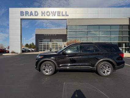 2026 Ford Explorer Kokomo IN