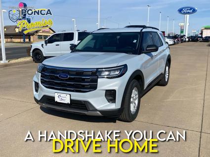 2026 Ford Explorer Ponca City OK
