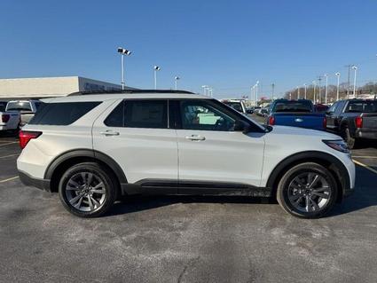 2026 Ford Explorer Washington MO
