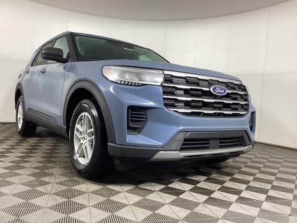 2026 Ford Explorer Grandville MI