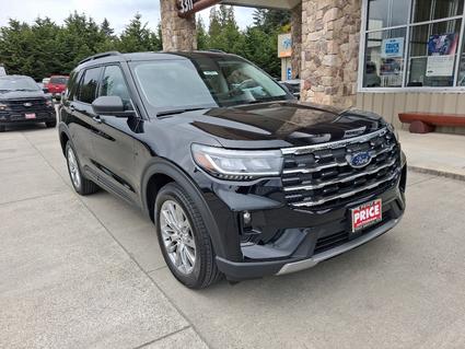 2026 Ford Explorer Port Angeles WA