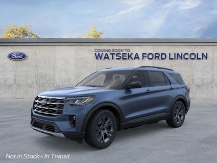 2026 Ford Explorer Watseka IL