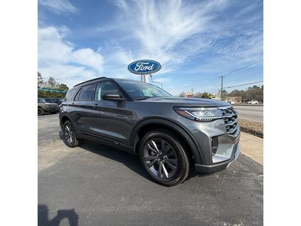 2026 Ford Explorer Barnwell SC