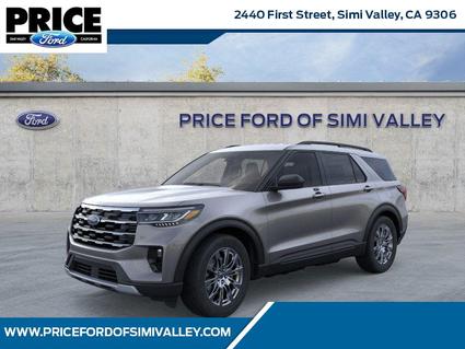 2026 Ford Explorer Simi Valley CA
