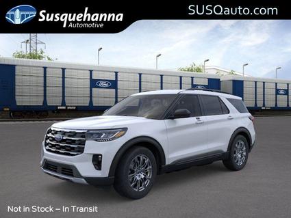 2026 Ford Explorer Willow Street PA