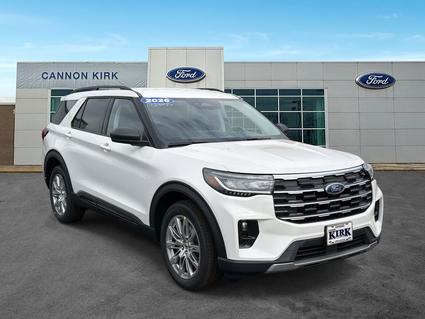 2026 Ford Explorer Springfield TN