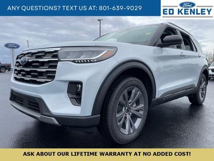 2026 Ford Explorer Layton UT