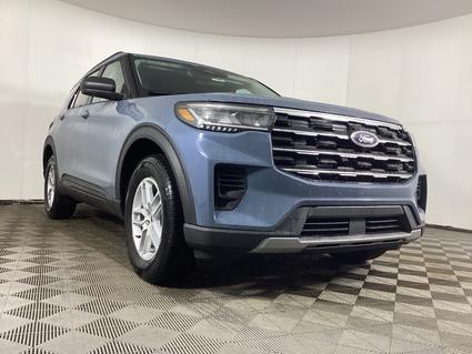 2026 Ford Explorer Grandville MI