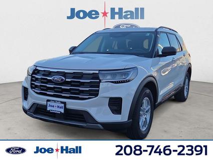 2026 Ford Explorer Lewiston ID