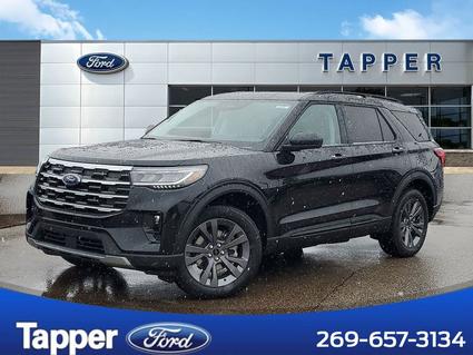 2026 Ford Explorer Paw Paw MI