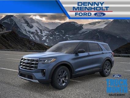 2026 Ford Explorer Butte MT