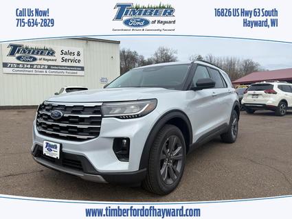 2026 Ford Explorer Hayward WI