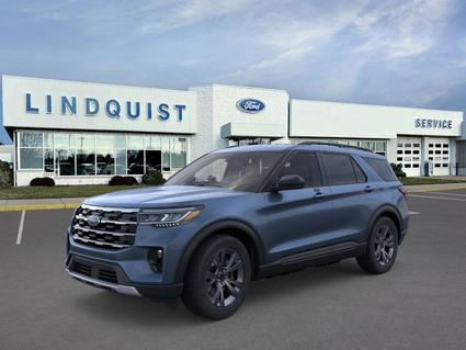 2026 Ford Explorer Bettendorf IA
