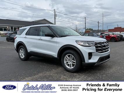 2026 Ford Explorer Ashland KY