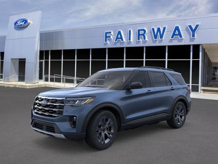 2026 Ford Explorer Greenville SC
