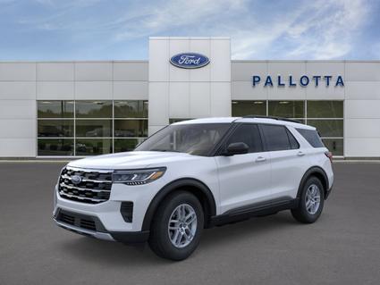 2026 Ford Explorer Wooster OH