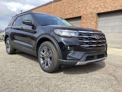 2026 Ford Explorer Grandville MI