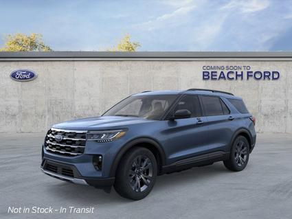 2026 Ford Explorer Virginia Beach VA