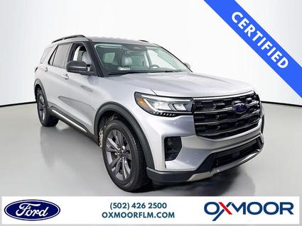 2025 Ford Explorer Louisville KY