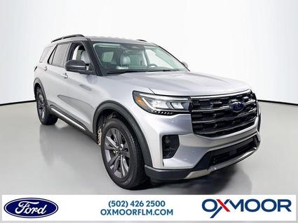2025 Ford Explorer Louisville KY