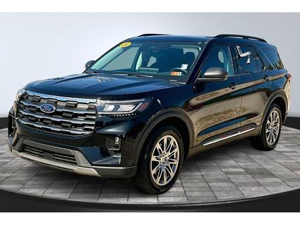 2025 Ford Explorer Oak Hill WV