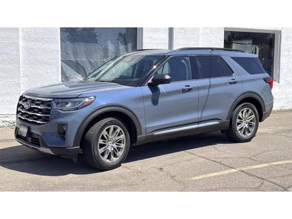 2025 Ford Explorer La Grande OR
