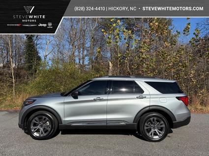 2025 Ford Explorer Newton NC