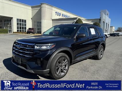 2025 Ford Explorer Knoxville TN