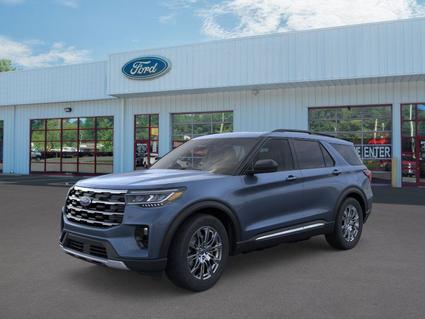 2025 Ford Explorer Virginia Beach VA