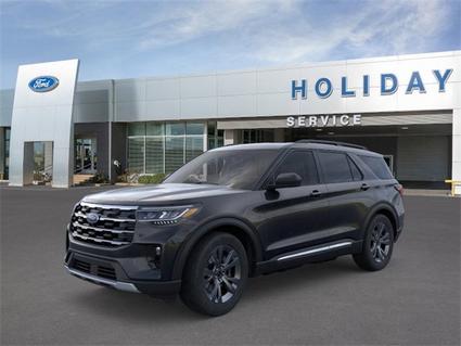 2025 Ford Explorer Whitesboro TX