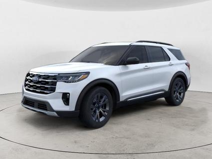 2025 Ford Explorer Ypsilanti MI