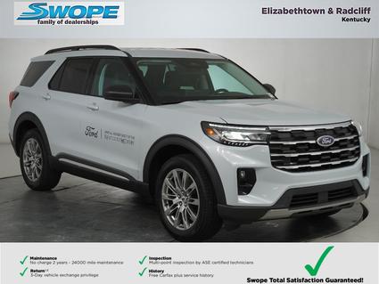 2025 Ford Explorer Elizabethtown KY