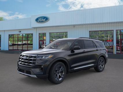 2025 Ford Explorer Virginia Beach VA