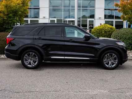 2025 Ford Explorer Virginia Beach VA