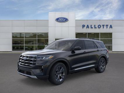 2025 Ford Explorer Wooster OH