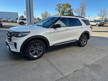 2025 Ford Explorer Wolf Point MT