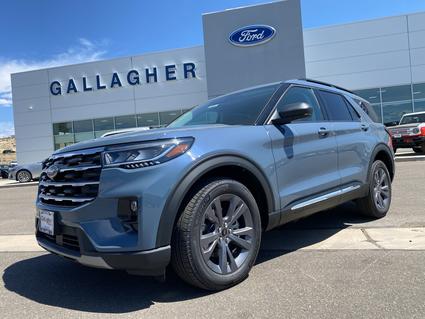 2025 Ford Explorer Elko NV