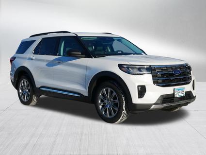 2025 Ford Explorer Minneapolis MN