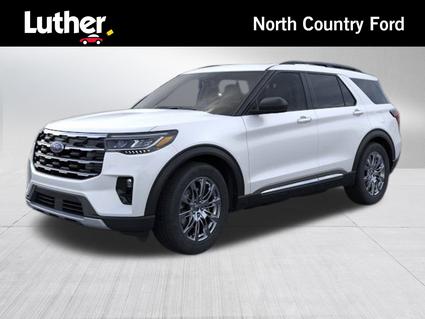 2025 Ford Explorer Minneapolis MN