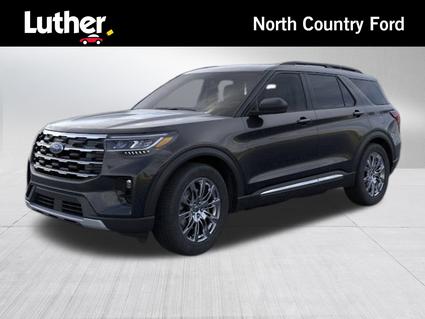 2025 Ford Explorer Minneapolis MN