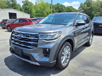 2025 Ford Explorer Hartselle AL