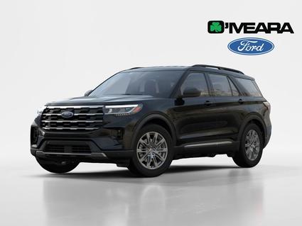2025 Ford Explorer Denver CO