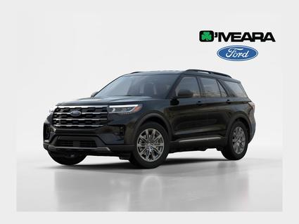 2025 Ford Explorer Denver CO