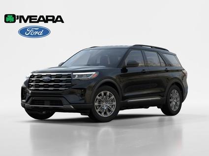 2025 Ford Explorer Denver CO