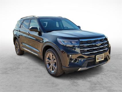 2025 Ford Explorer Lamesa TX