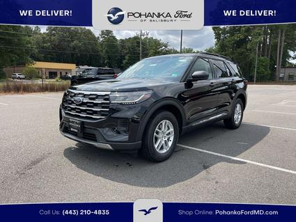 2025 Ford Explorer Salisbury MD