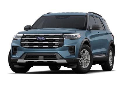 2025 Ford Explorer Grandville MI