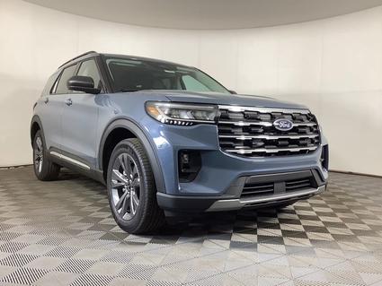 2025 Ford Explorer Grandville MI