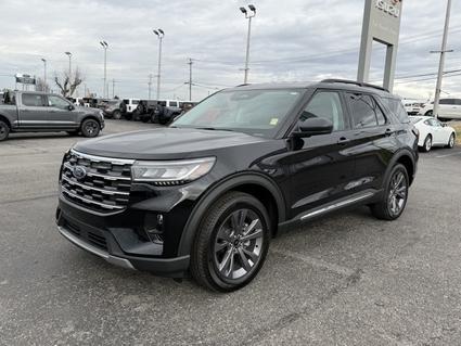 2025 Ford Explorer Knoxville TN
